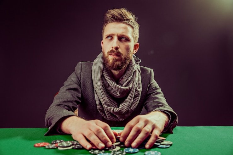 800cc Weekly Poker Series